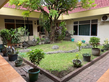 RUMAH TERAWAT DI JLN BENGAWAN STRATEGIS BISA UTK KOMERSIAL