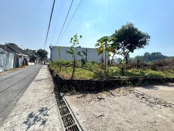 SHMP Siap Bangun, Dekat Kampus UII Jogja, Posisi Hook
