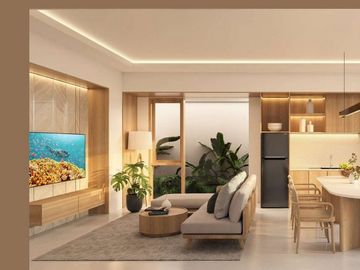 Villa Royal Villas Sanur 4 Kamar Tidur Dijual, di Renon Dekat Sanur