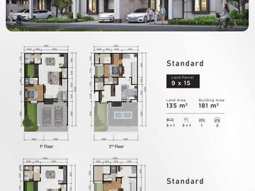 Prestisius Gading Serpong Matera Avenue Paramount, Hunian Eksklusif untuk Keluarga Modern