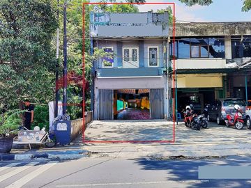 Ruko Strategis Dekat Kayutangan Heritage dan Pasar Splendid