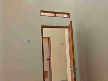 Di Jual Rumah Baru Cakep Boulevard Hijau Bekasi