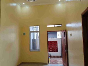 Di Jual Rumah Baru Cakep Boulevard Hijau Bekasi