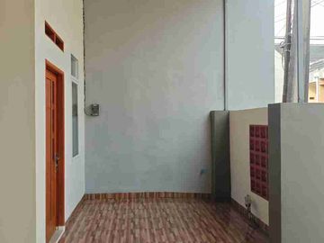 Di Jual Rumah Baru Cakep Boulevard Hijau Bekasi