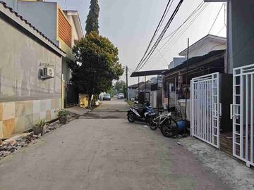Di Jual Rumah Baru Cakep Boulevard Hijau Bekasi