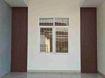 Di Jual Rumah Baru Cakep Boulevard Hijau Bekasi