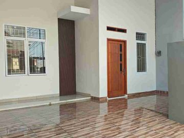 Di Jual Rumah Baru Cakep Boulevard Hijau Bekasi