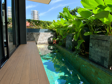 ₱90.8M Brand New Modern House for Sale: Alabang West - near Versailles Alabang Village , The Enclave Alabang , Alabang Hills Village , Hillsborough