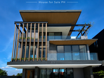 ₱90.8M Brand New Modern House for Sale: Alabang West - near Versailles Alabang Village , The Enclave Alabang , Alabang Hills Village , Hillsborough