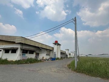 ✳️Dijual/For Sale PABRIK & LAHAN INDUSTRI JATAKE TANGERANG