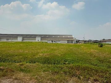 ✳️Dijual/For Sale PABRIK & LAHAN INDUSTRI JATAKE TANGERANG