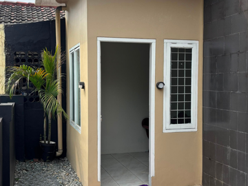 Jual Rumah Luas 1 Lantai Siap Huni Di Reni Jaya Dekat Akses KRL Sudimara, Tol Pamulang, UNPAM, Pusat Kuliner, Dan Lokasi Strategis Lainnya