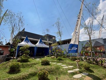 Rumah Kos 10 Kamar Dekat UB & UIN Gajayana Malang