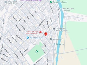 CASA EN VENTA EN GAVIOTAS SUR VILLAHERMOSA TAB. ADJ, GD1