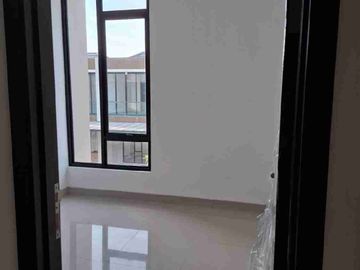 rumah millenial georgia pik 2