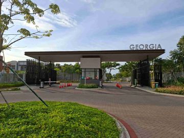 rumah millenial georgia pik 2