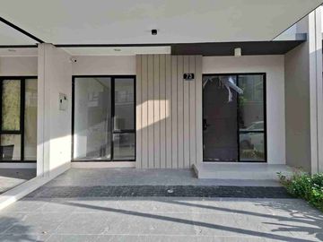 rumah millenial georgia pik 2