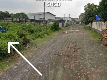 DIJUAL LAHAN INDUSTRI SEMARANG DI KAWASAN INDUSTRI CANDI (KIC) GATOT SUBROTO ( GATSU ). LUAS 2,3HA