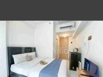 Jual Apartemen Tokyo Riverside Furnish Studio
