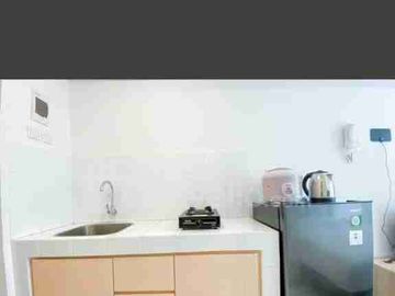 Jual Apartemen Tokyo Riverside Furnish Studio