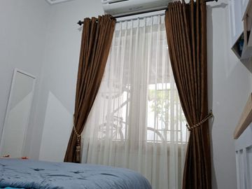 Jual Rumah Di Sevilla BSD Serpong Dekat Bintaro Dan Jakarta