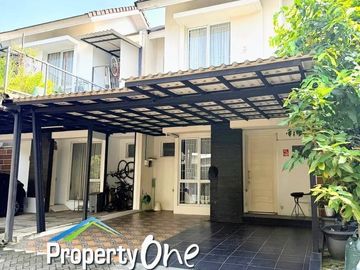 Jual Rumah Di Sevilla BSD Serpong Dekat Bintaro Dan Jakarta