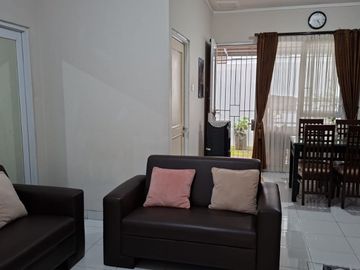 Jual Rumah Di Sevilla BSD Serpong Dekat Bintaro Dan Jakarta