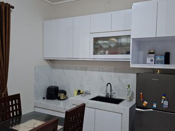 Jual Rumah Di Sevilla BSD Serpong Dekat Bintaro Dan Jakarta