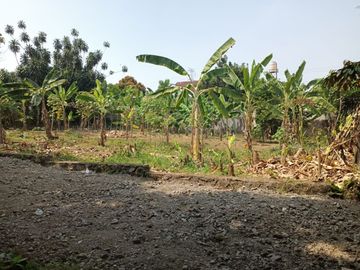 Jual Tanah 10 Menit Terminal Pondok Cabe, Pas Buat Gudang
