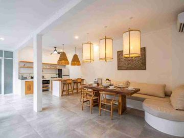 Villa close to Batubolong Beach Canggu Bali