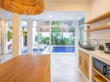 Villa close to Batubolong Beach Canggu Bali
