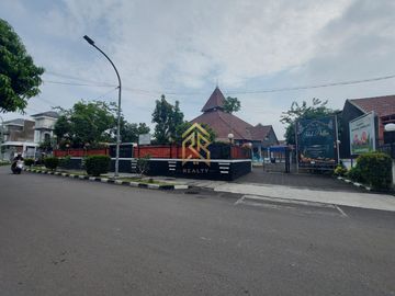 Rumah SHM Murah Area Antapani di Komplek Tanjungsari Asri Bandung Kota Akses Mudah Lokasi Strategis