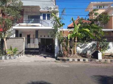 0728 Jual Lelang Rumah Surabaya Di Margorejo Indah Wonocolo