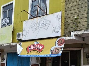 Dijual Cepat dan Murah Ruko Opal Gading Serpong dikawasan Pusat Kuliner
