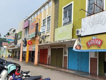 Dijual Cepat dan Murah Ruko Opal Gading Serpong dikawasan Pusat Kuliner