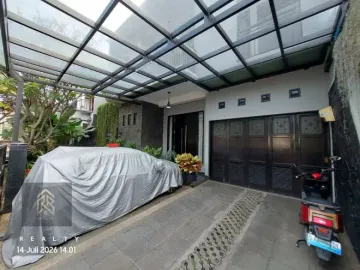 Dijual Rumah Mewah di Mitra Dago Antapani Dekat Arcamanik Kota Bandung Lingkungan Aman Nyaman Harga Terjangkau