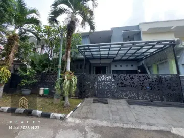 Dijual Rumah Mewah di Mitra Dago Antapani Dekat Arcamanik Kota Bandung Lingkungan Aman Nyaman Harga Terjangkau