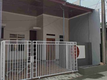Di Jual Rumah Baru Cakep Boulevard Hijau Bekasi