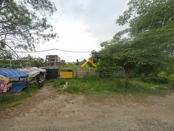 Dijual Tanah Jalan Soekarno Hatta (Tengkerang Barat) Kota Pekan Baru - Riau