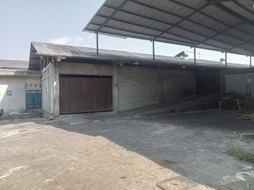 Dijual Pabrik Kayu Lapis Strategis di Secang Magelang