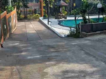 DIJUAL MURAH RUMAH TANAH LUAS CIOMAS BOGOR KOTA