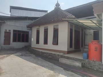 Dijual Pabrik Kayu Lapis Strategis di Secang Magelang