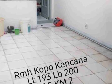 Rumah Kodya Kopo dekat RS IMMANUEL