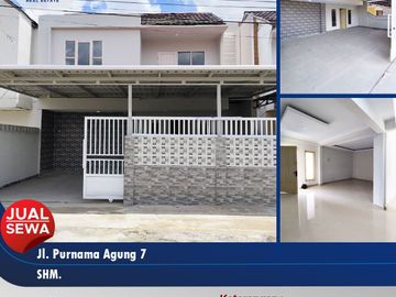 Rumah Baru Lokasi Purnama Agung 2, Pontianak