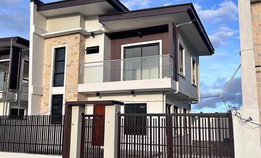 House and Lot For Sale in Mendez Cavite-MC
