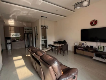 Fasilitas Lengkap! Rumah Mewah Sunter Pratama SHM Listrik 5500W & Semi Furnish