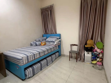 Fasilitas Lengkap! Rumah Mewah Sunter Pratama SHM Listrik 5500W & Semi Furnish