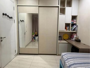 Fasilitas Lengkap! Rumah Mewah Sunter Pratama SHM Listrik 5500W & Semi Furnish