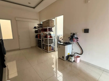 Fasilitas Lengkap! Rumah Mewah Sunter Pratama SHM Listrik 5500W & Semi Furnish