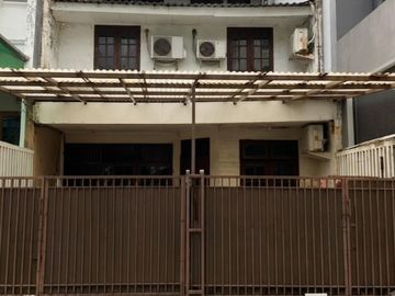Jual Rumah Sunter Danau Indah, Lingkungan Tenang & Aman, Akses Jalan 2 Mobil!
